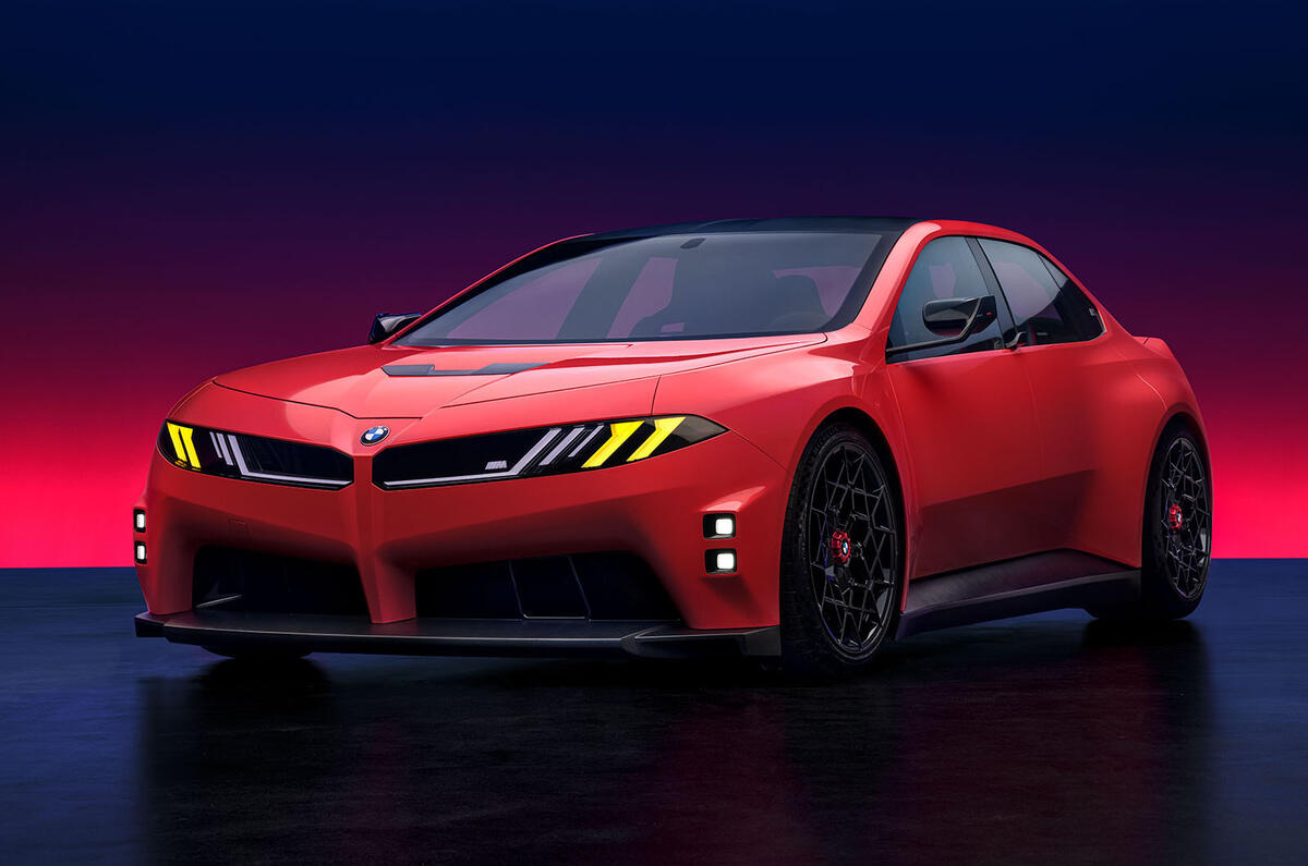 BMW Vision M 2026 36
