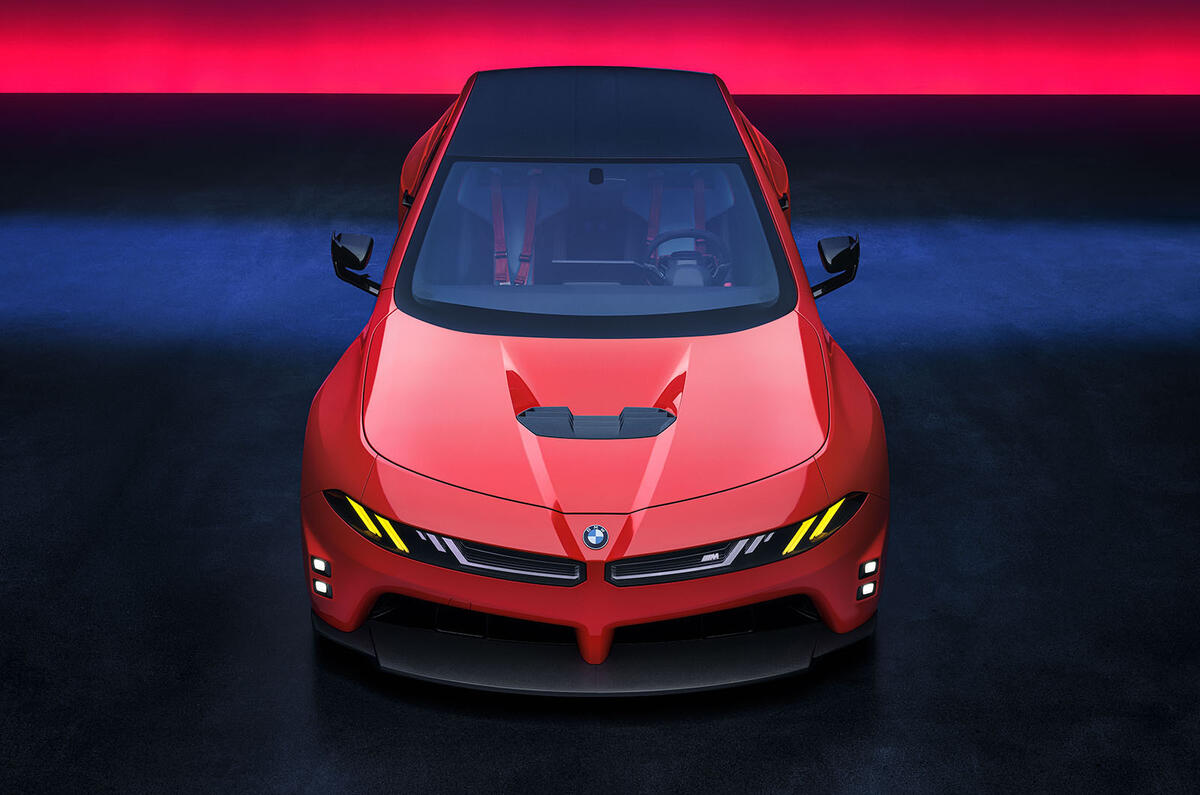 BMW Vision M 2026 38