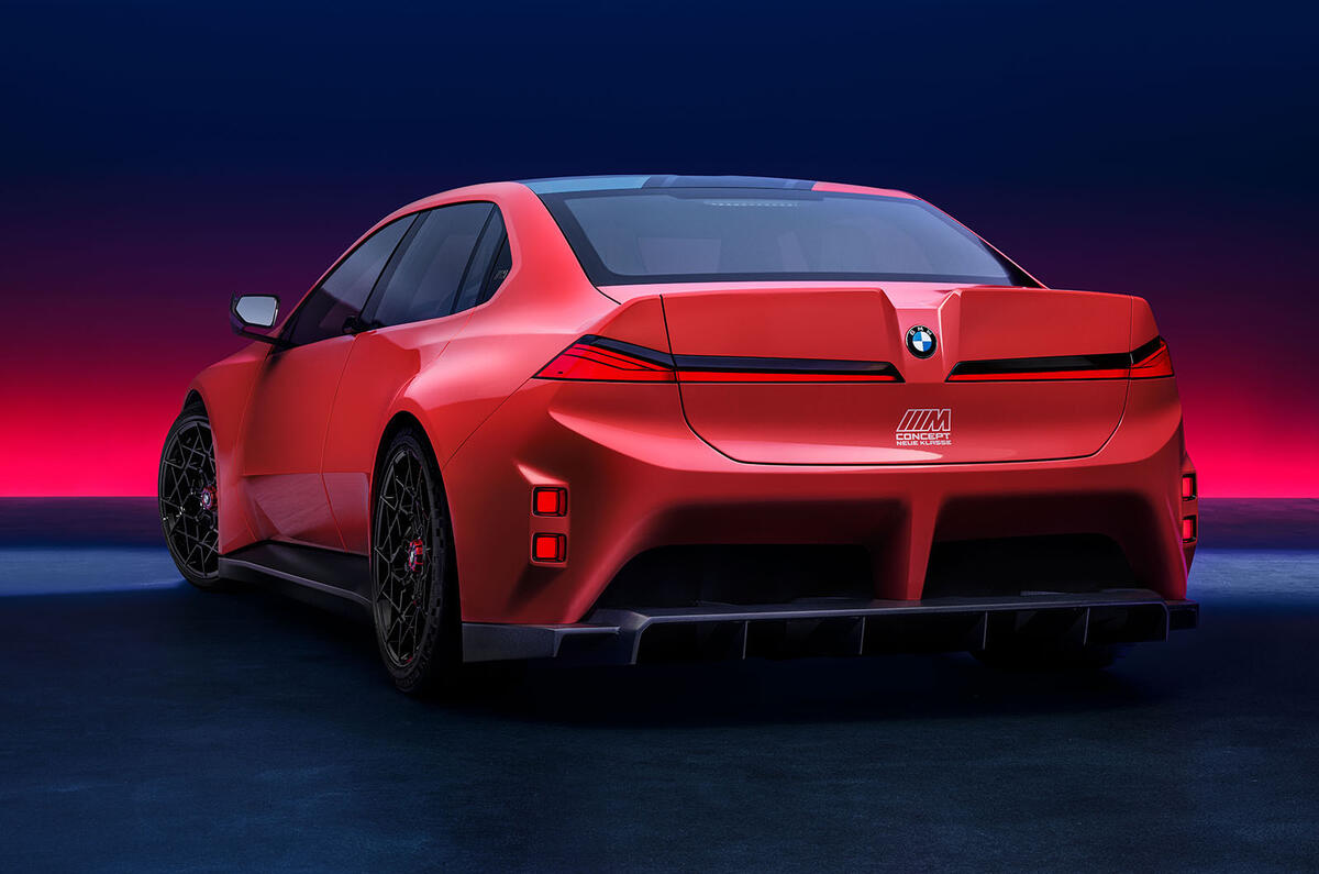 BMW Vision M 2026 40