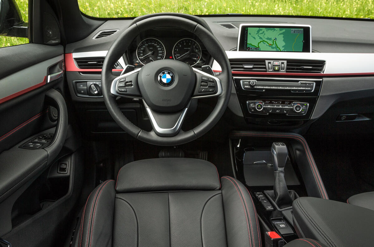 Car Show 2015 >> 2015 BMW X1 xDrive25d review review | Autocar Car Show 2015 >> 2015 BMW X1 xDrive25d review review | Autocar