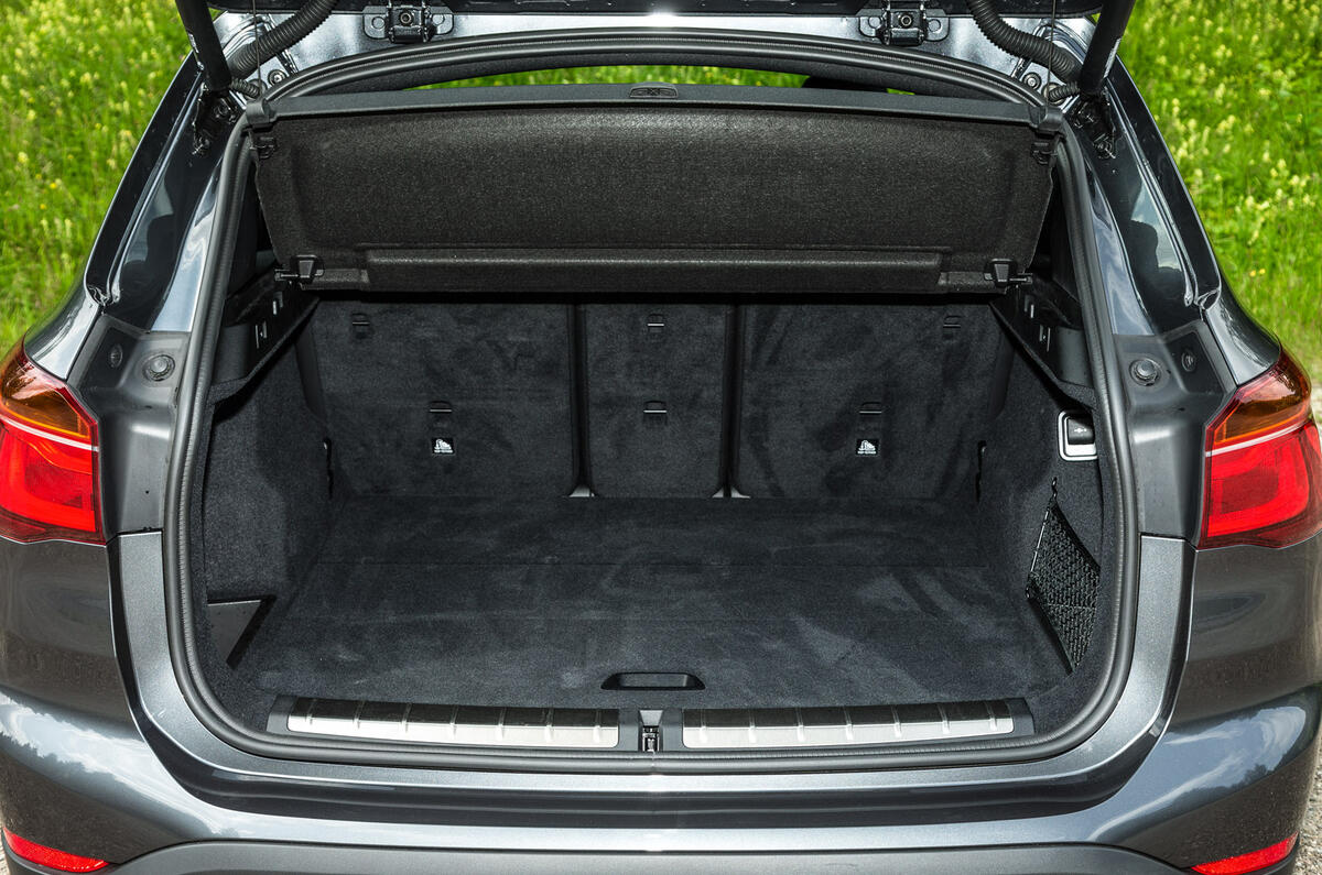 2015 Bmw X1 Xdrive25d Review Review Autocar