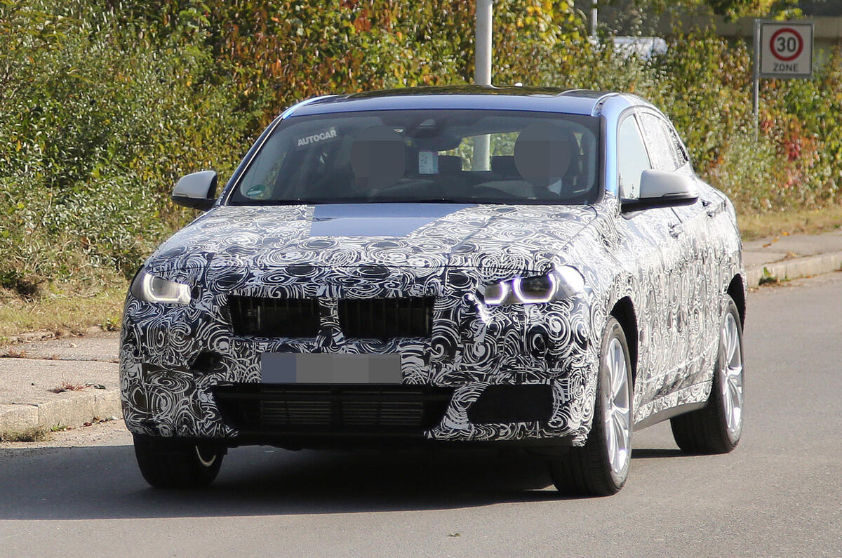 BMW X2