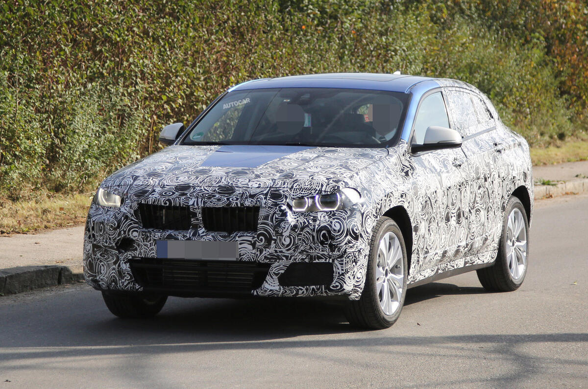 BMW X2