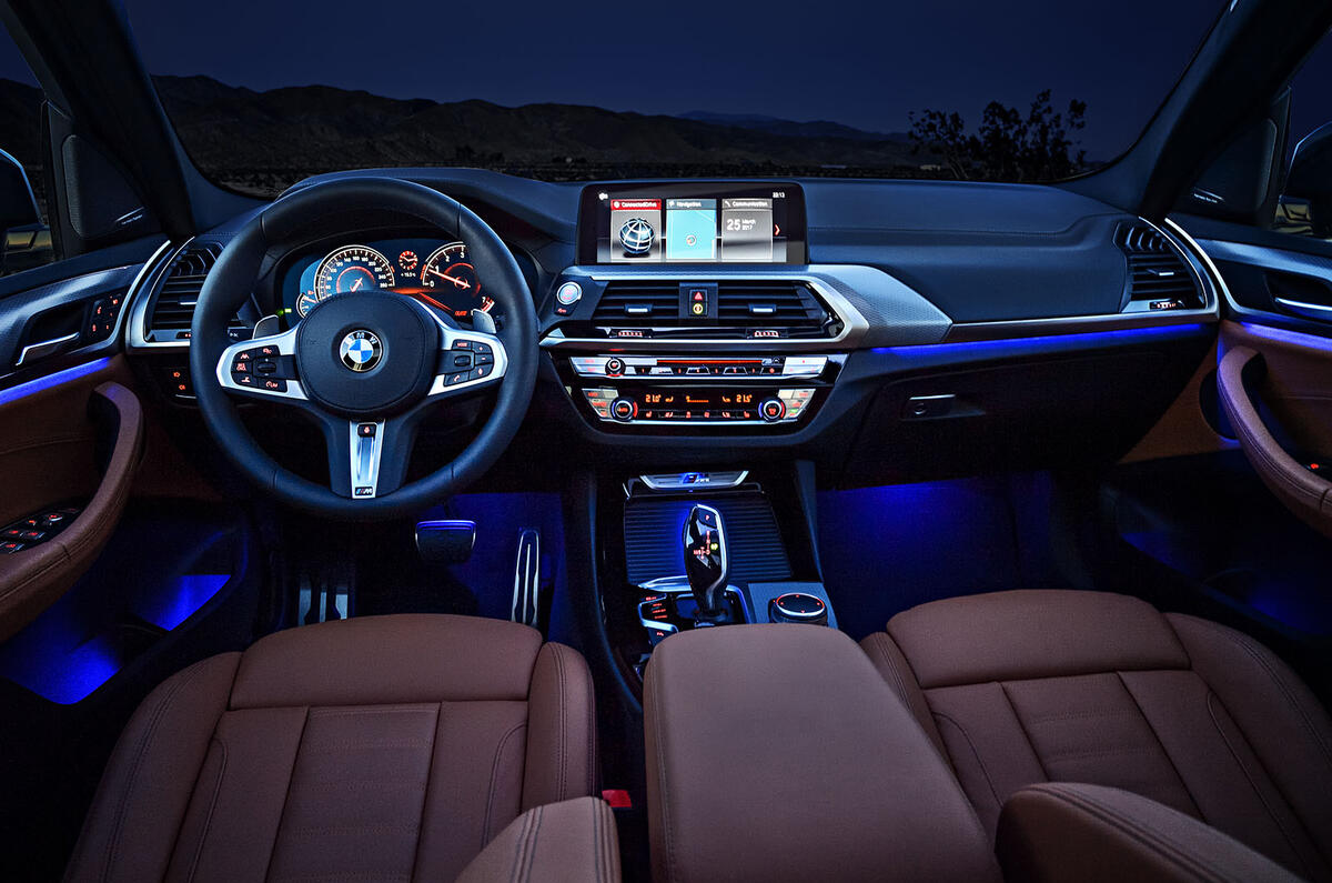 2017 BMW X3 revealed with hot M40i rival to Audi SQ5