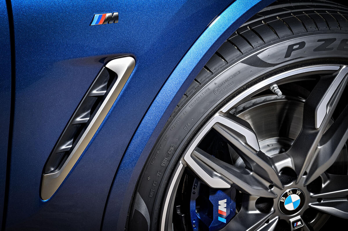 2017 BMW X3 revealed with hot M40i rival to Audi SQ5