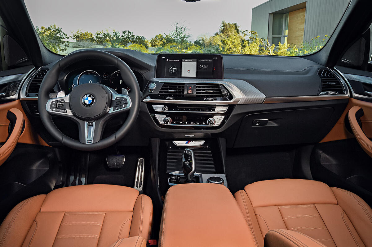2017 BMW X3 revealed with hot M40i rival to Audi SQ5