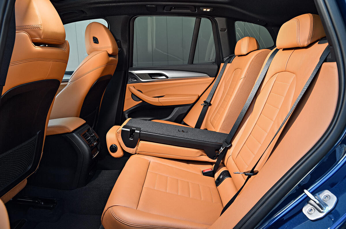 2017 BMW X3 revealed with hot M40i rival to Audi SQ5