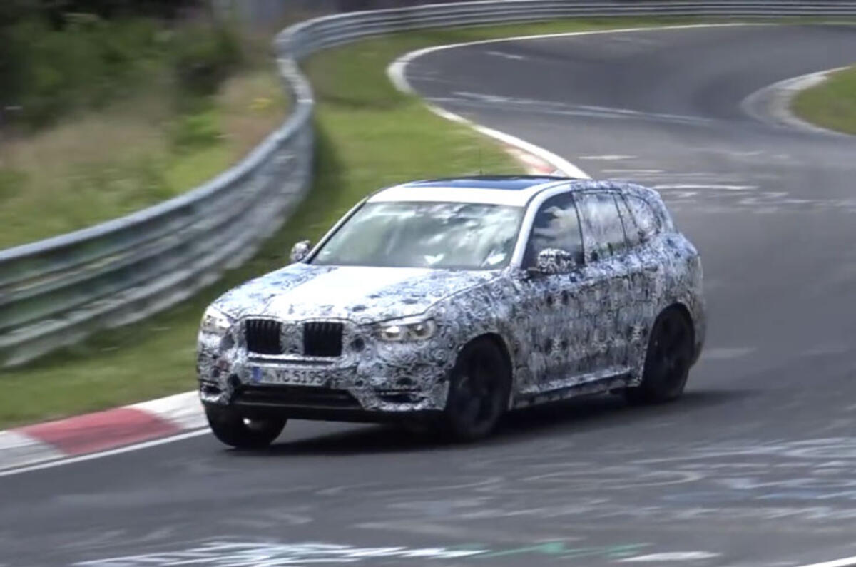 X3 xDriveM40i