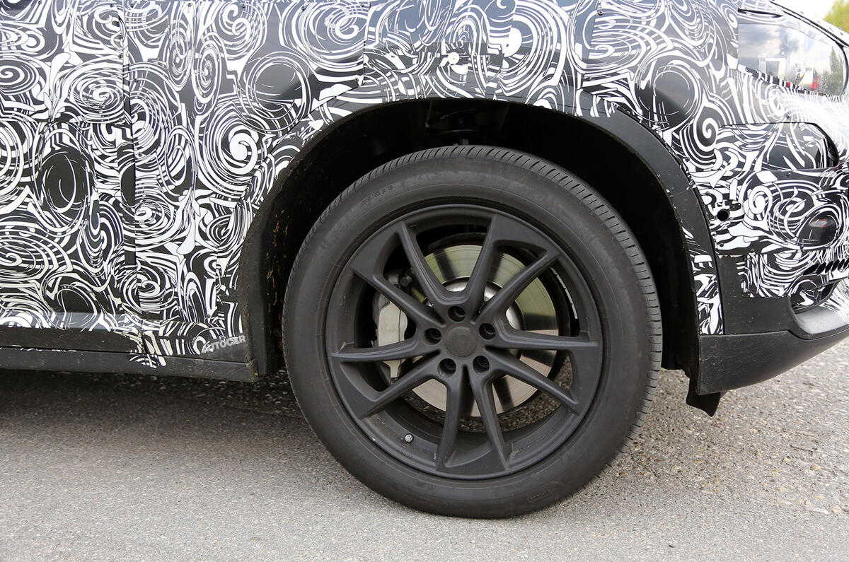 2017 BMW X3