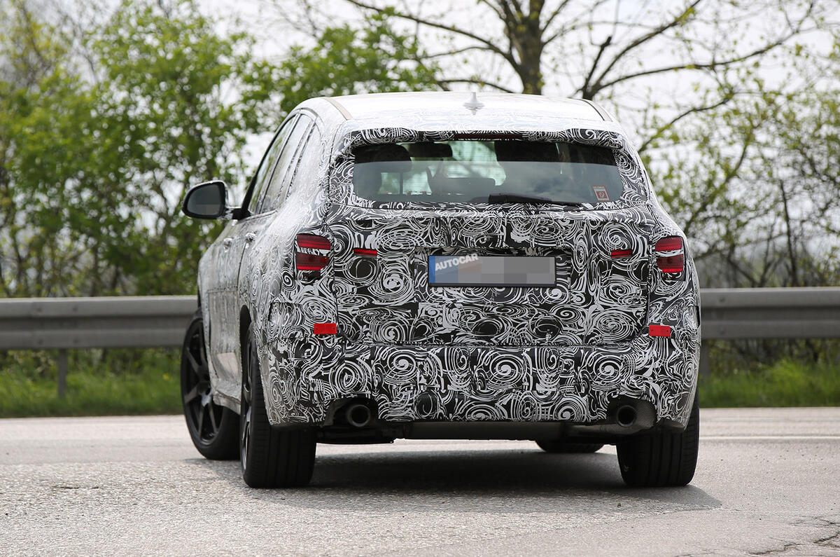 2017 BMW X3
