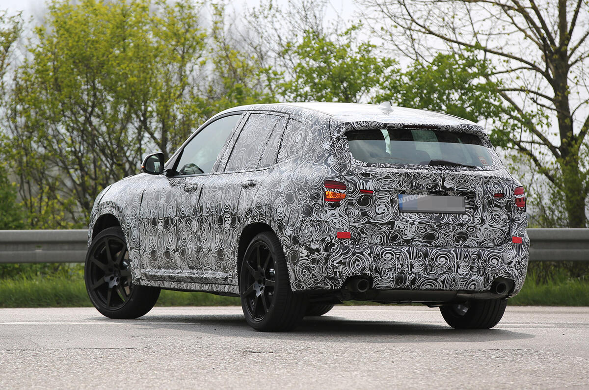 2017 BMW X3