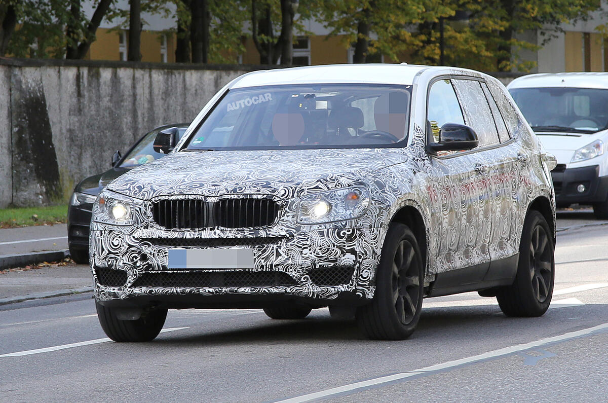2017 BMW X3
