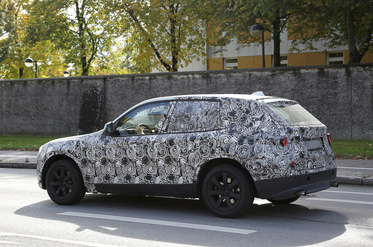 2017 BMW X3