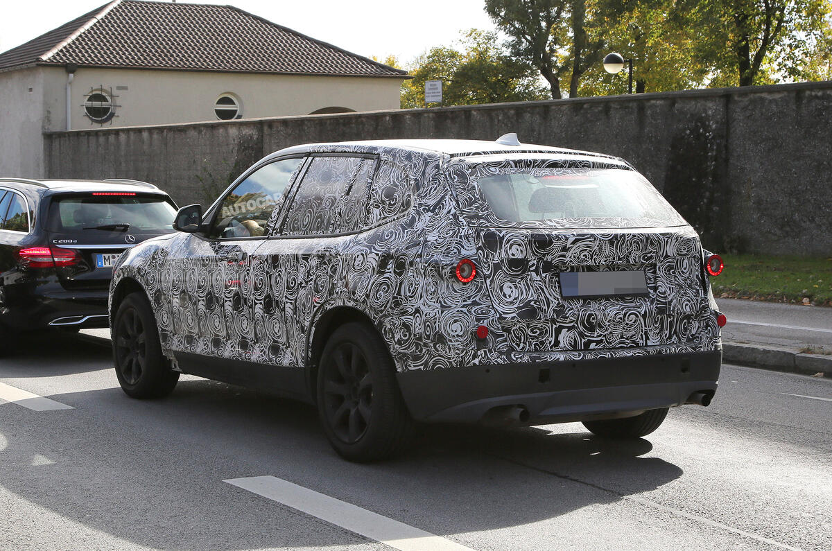 2017 BMW X3