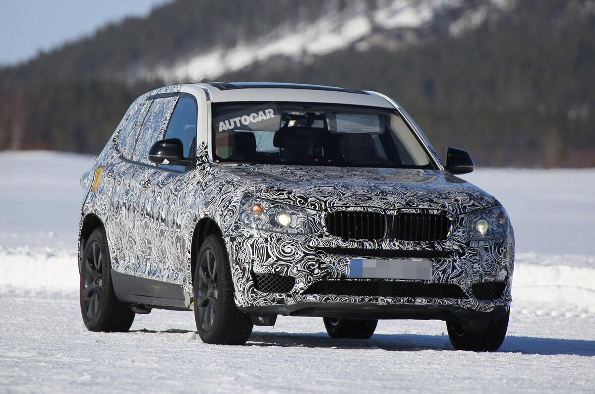 2017 BMW X3