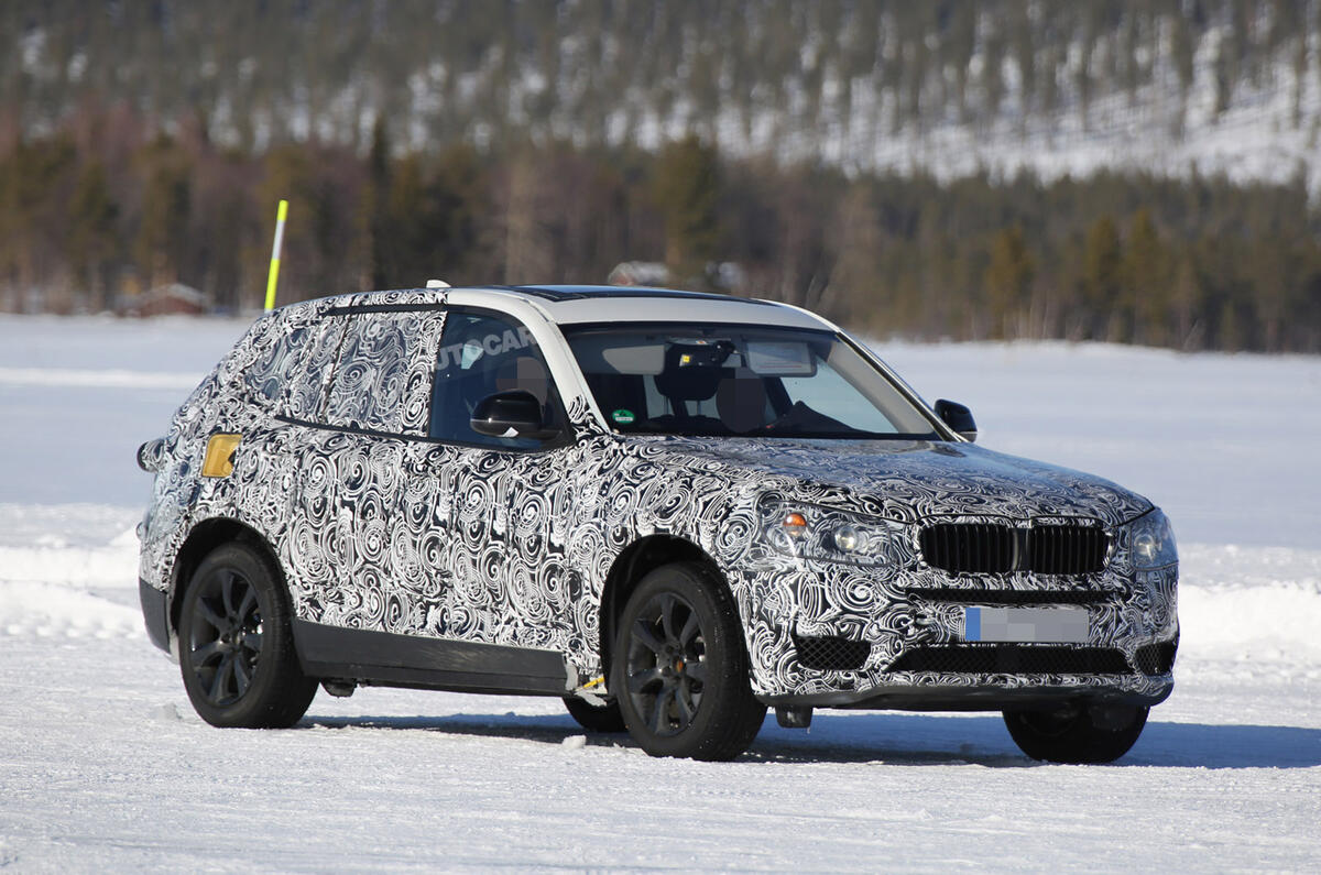 2017 BMW X3