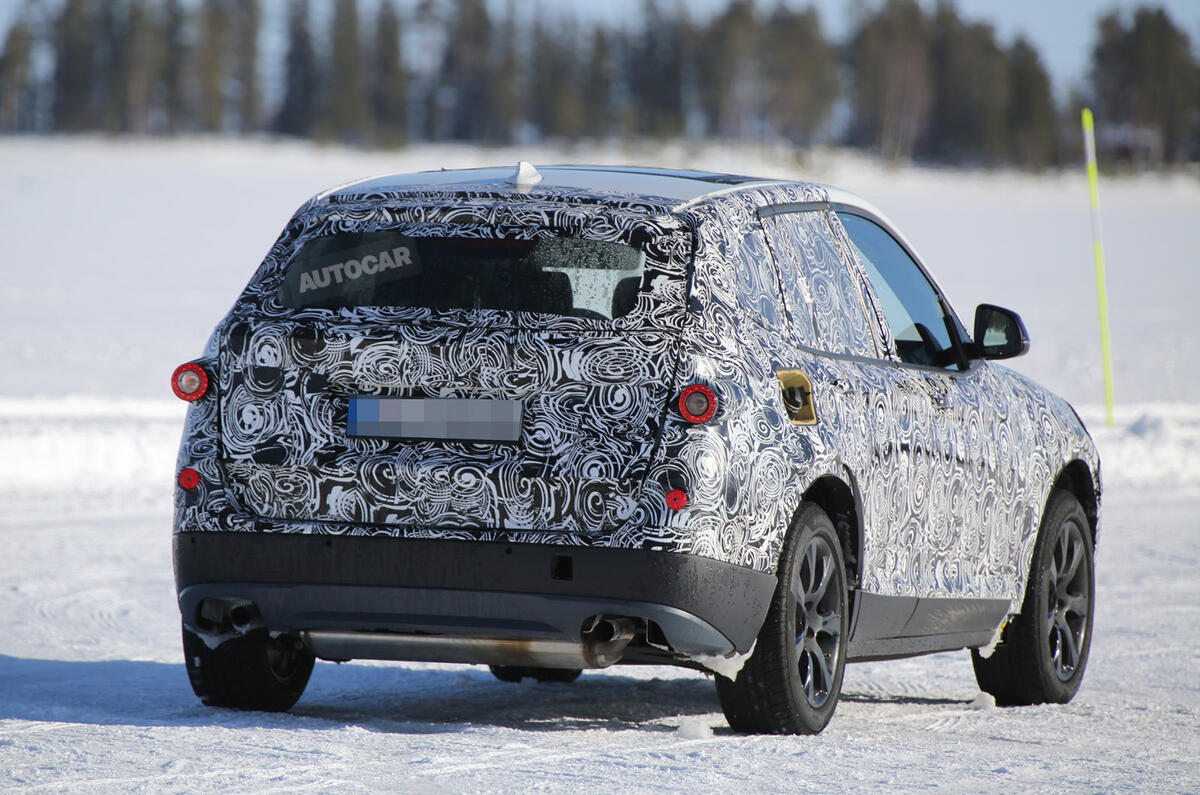 2017 BMW X3