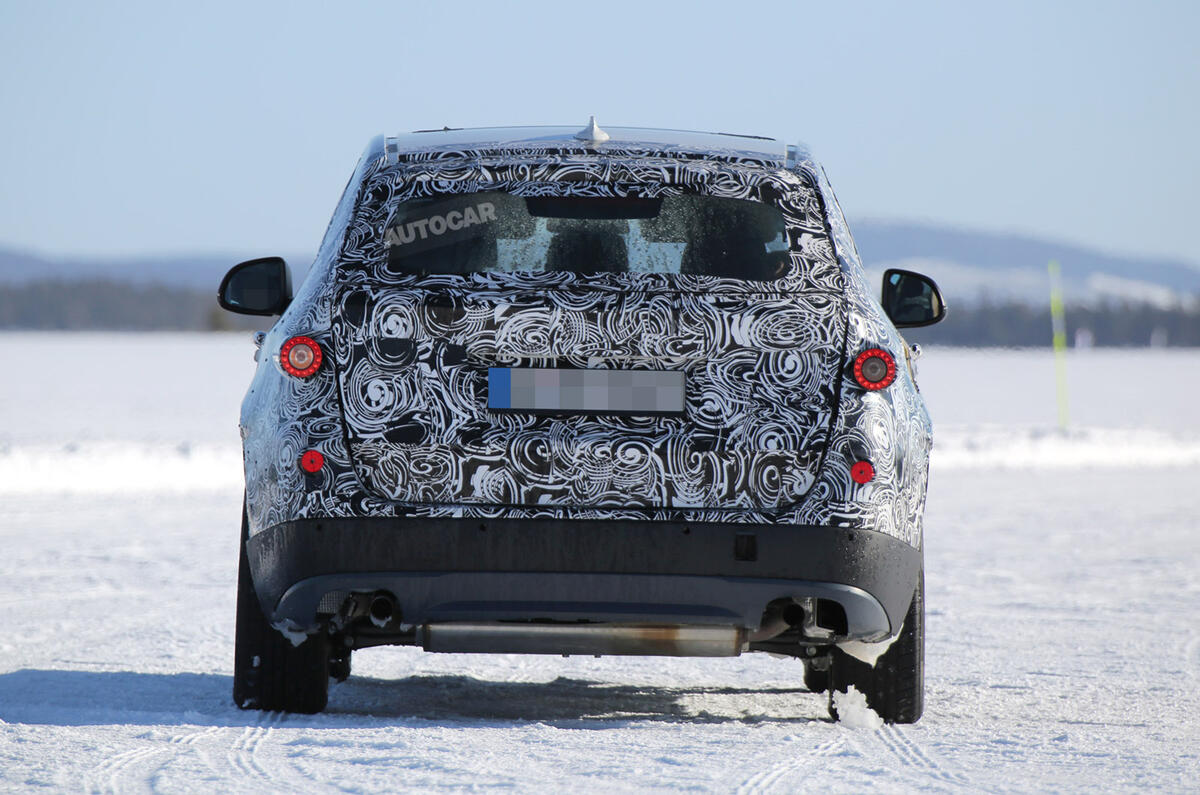 2017 BMW X3