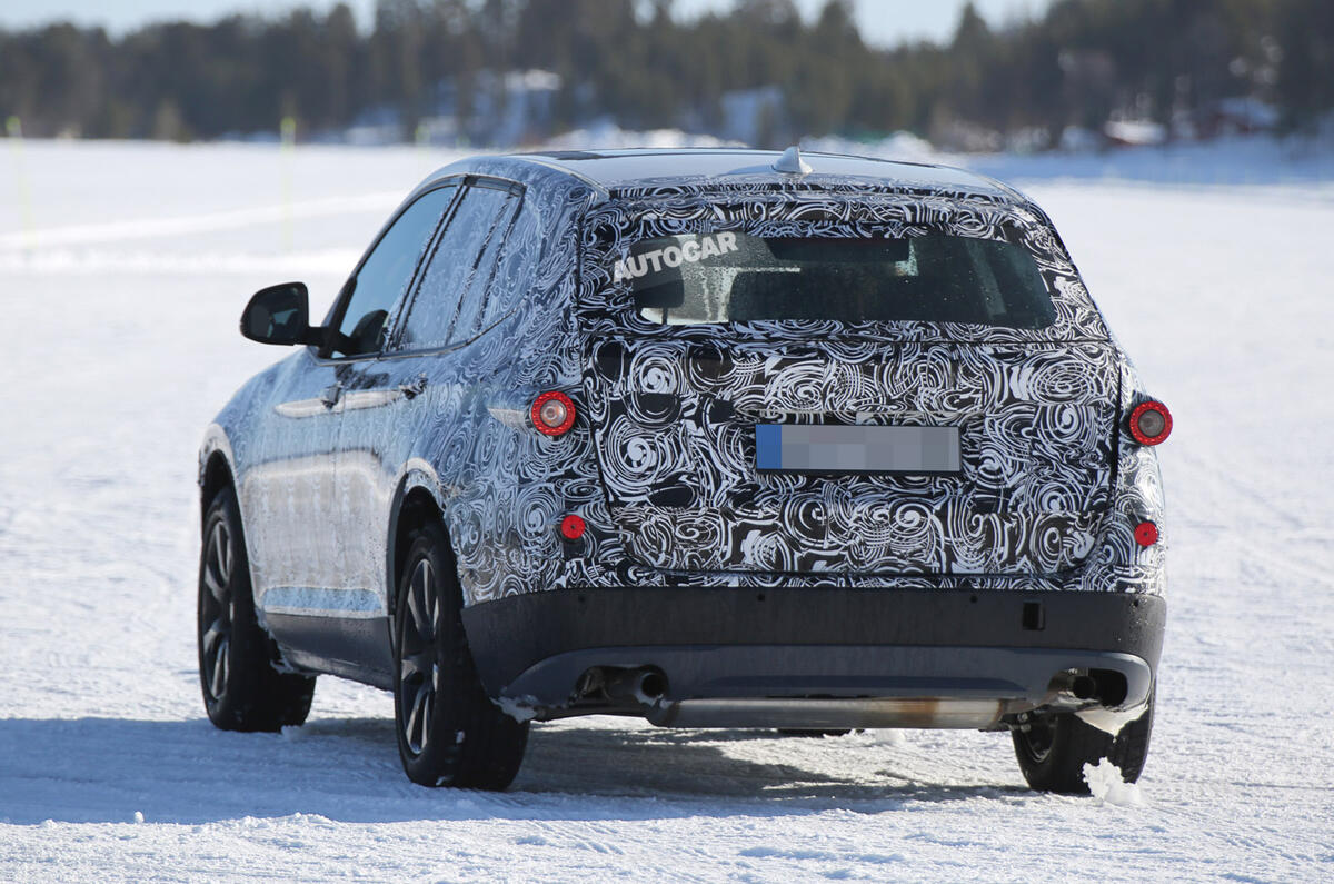 2017 BMW X3