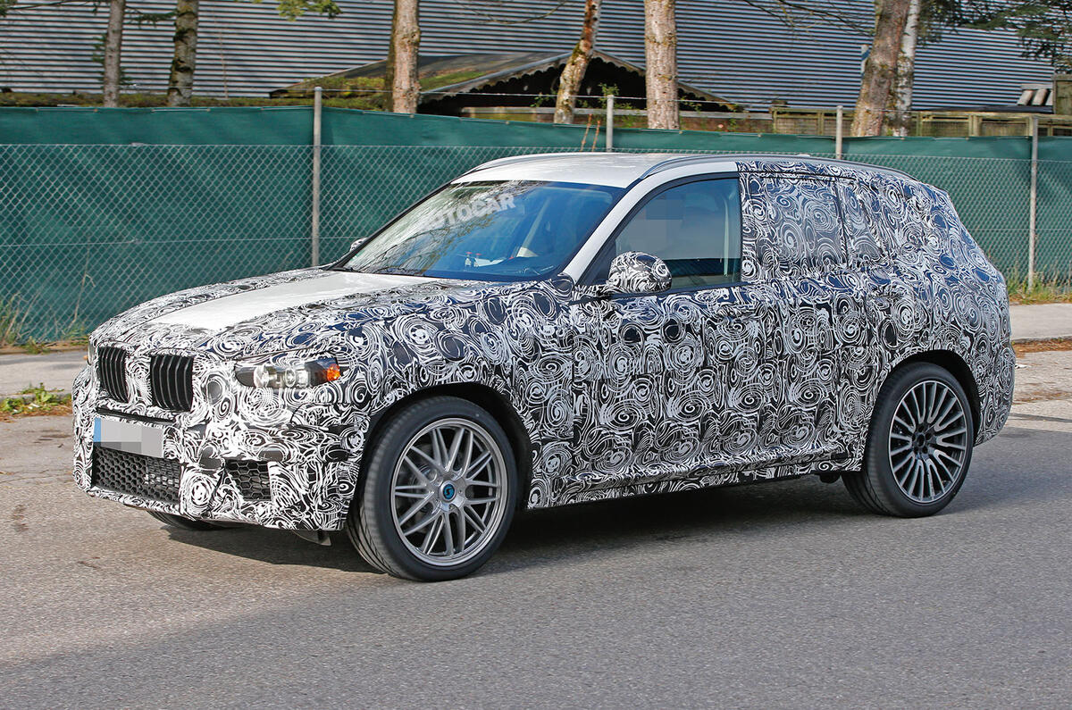 BMW X3 2017