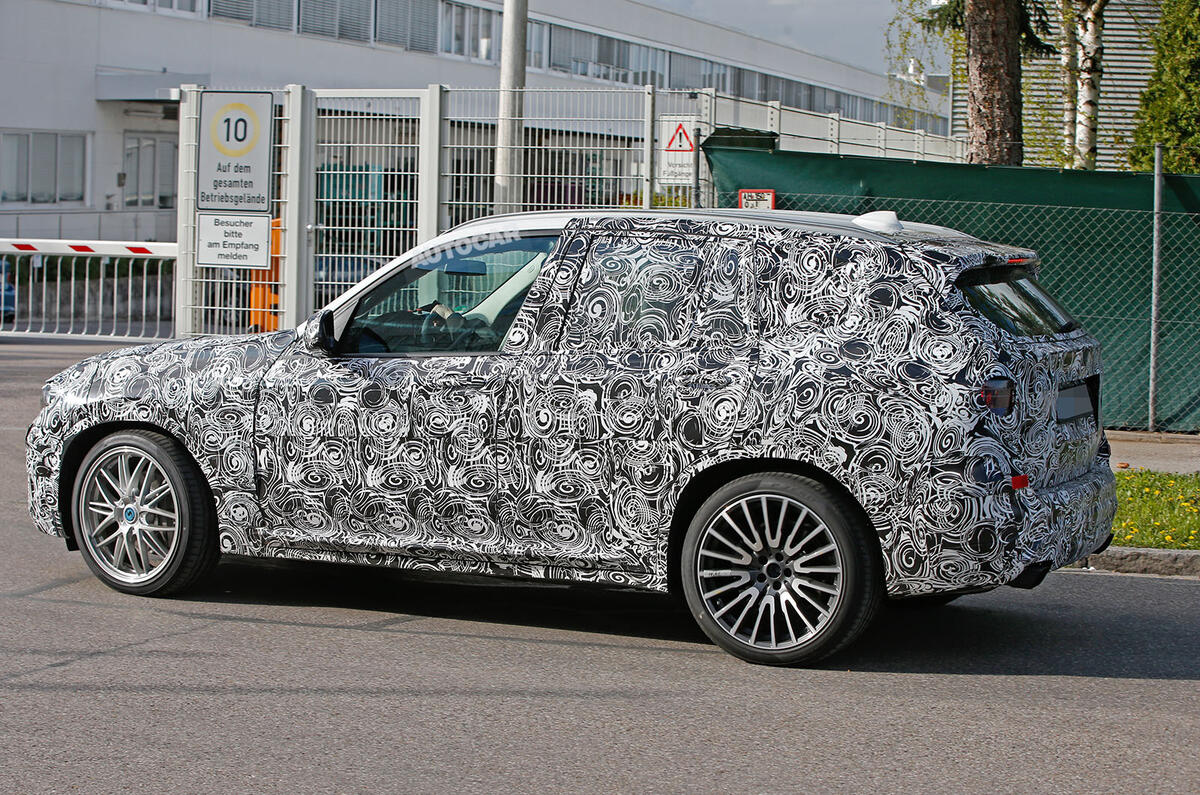 BMW X3 2017