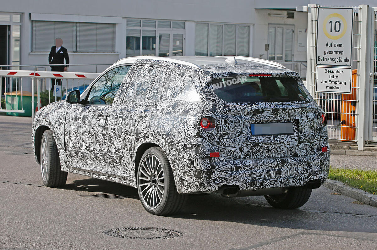 BMW X3 2017