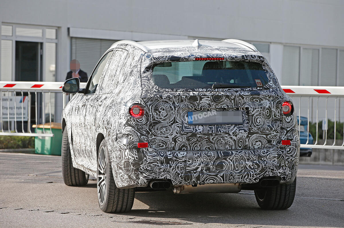 BMW X3 2017