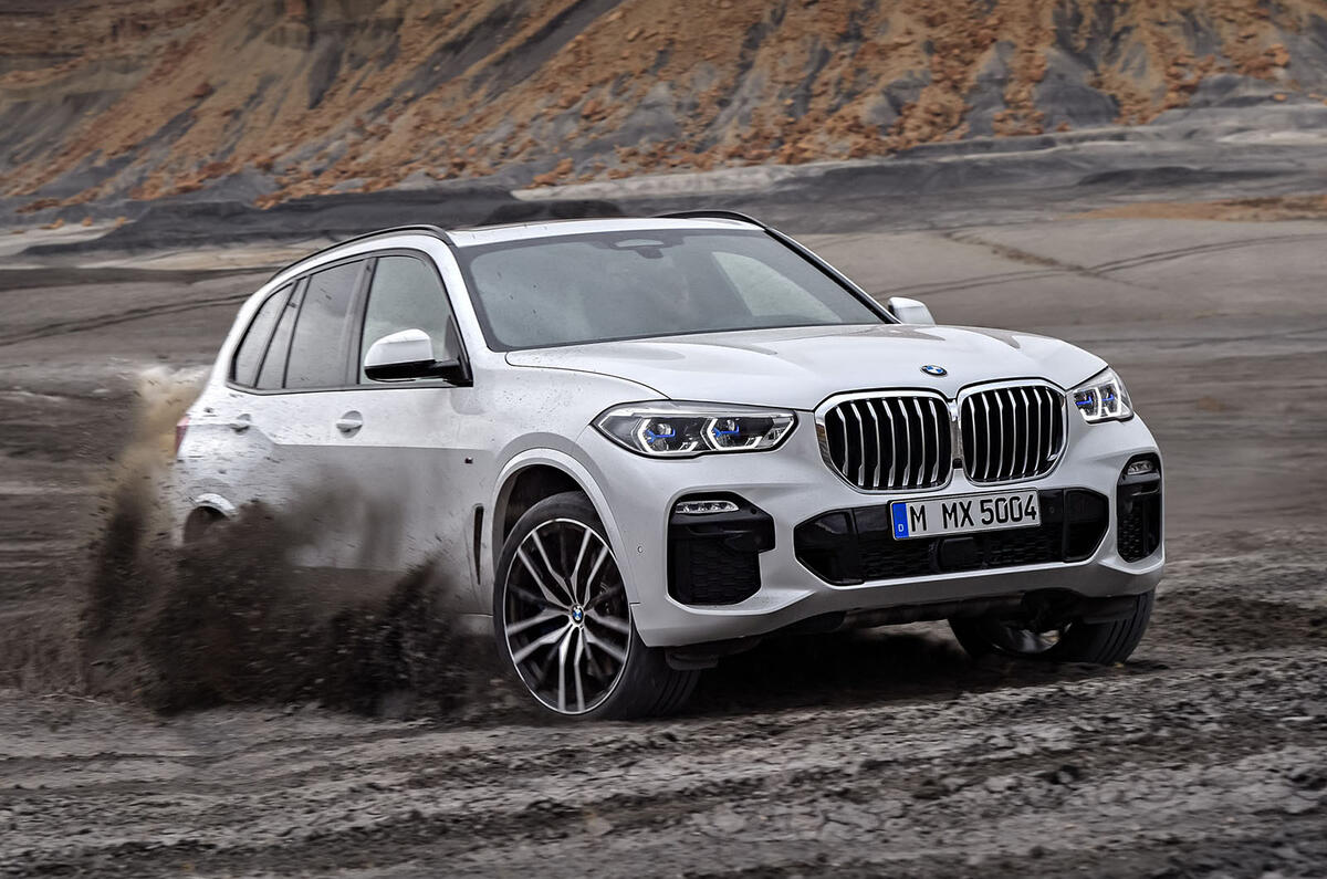 BMW X5