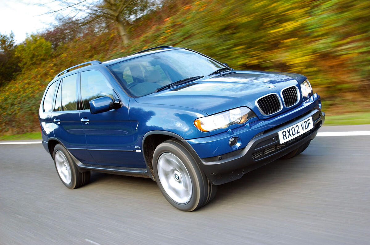 BMW X5