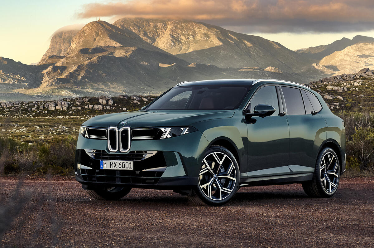 BMW X5 50
