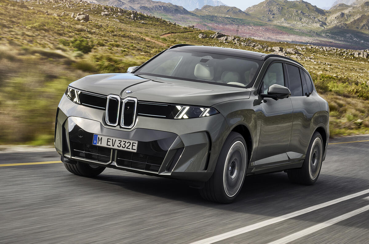 BMW X5 54