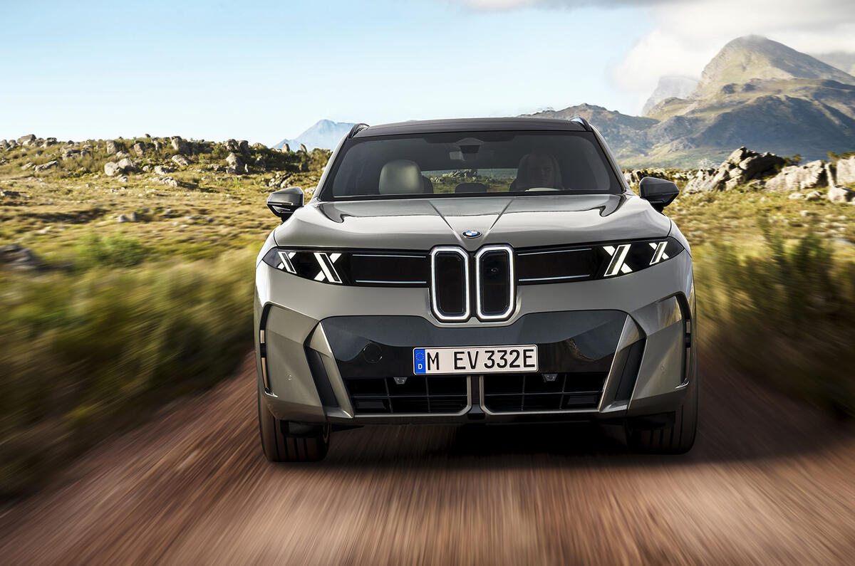 BMW X5 55