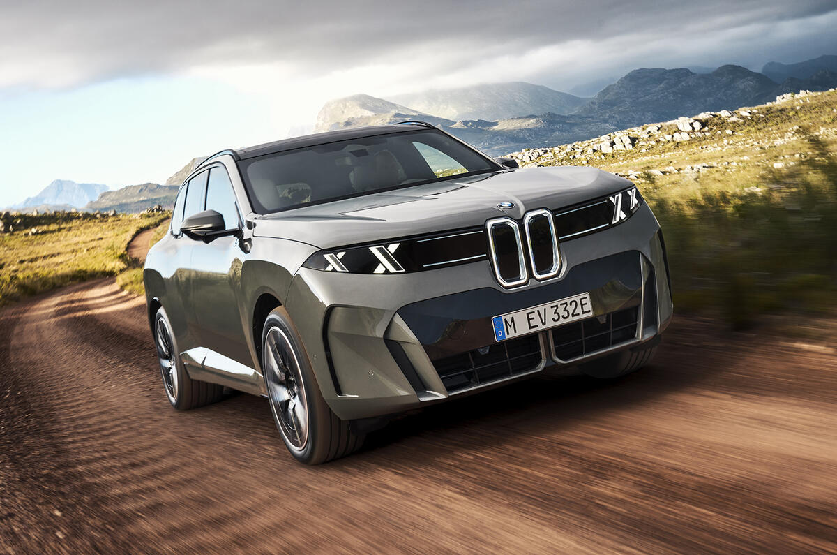 BMW X5 56