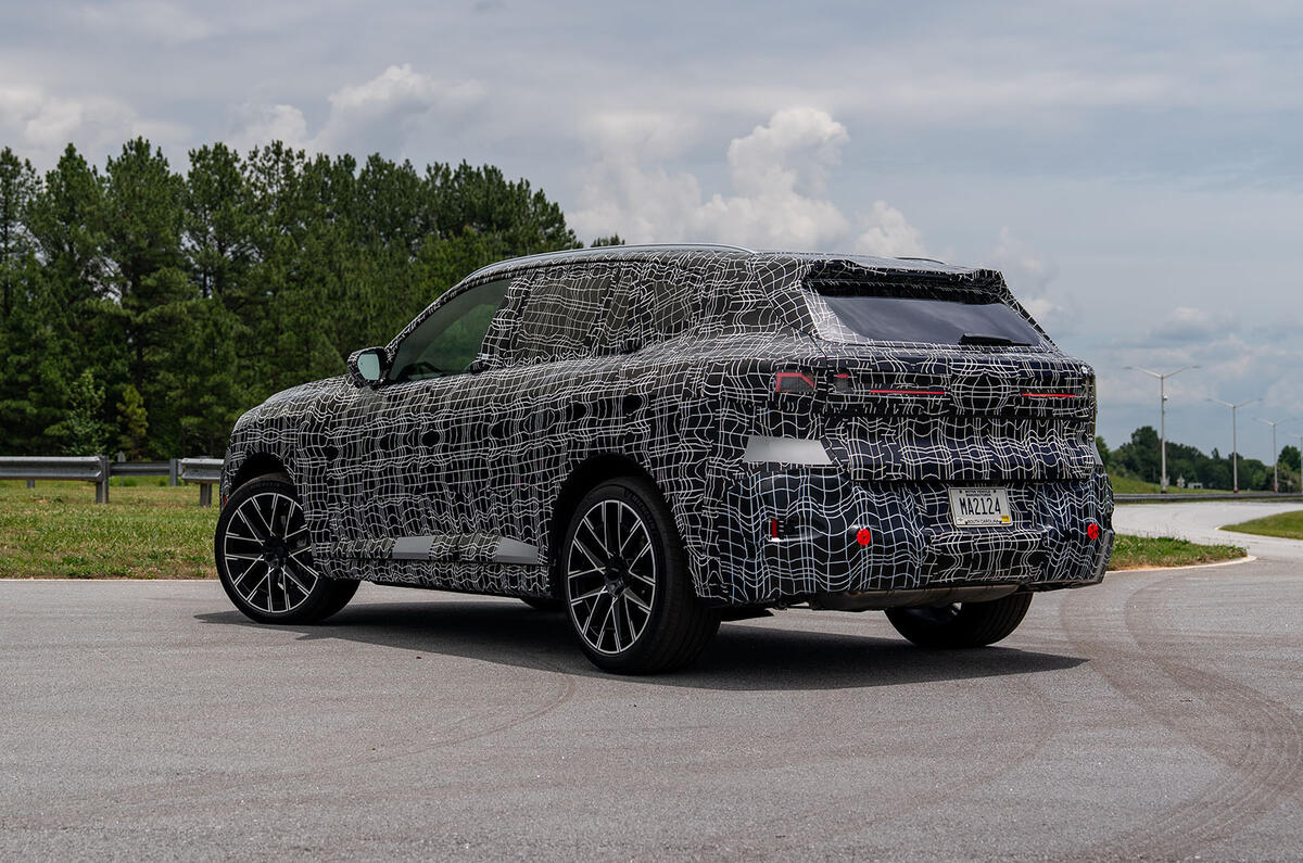 BMW X5 reveiw 2026 16