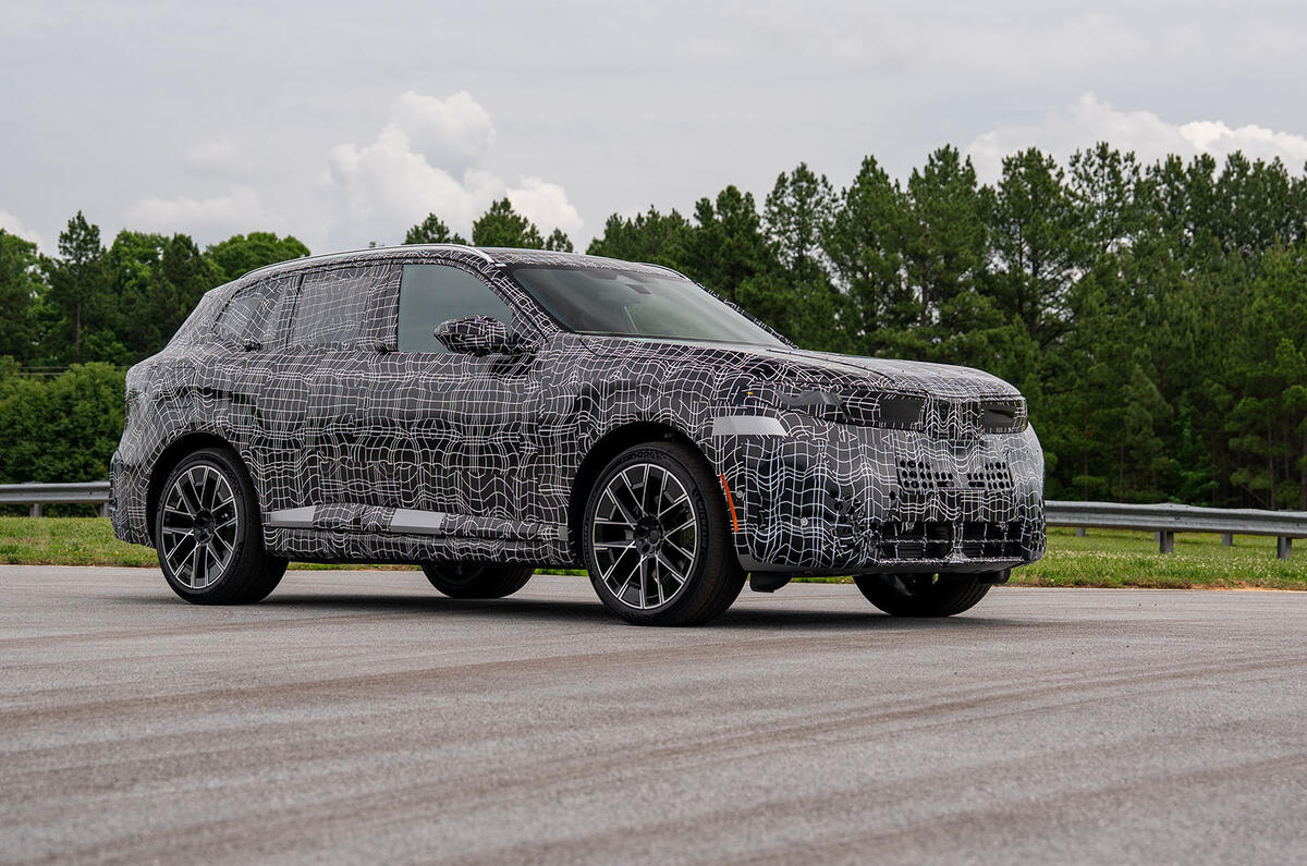BMW X5 reveiw 2026 17