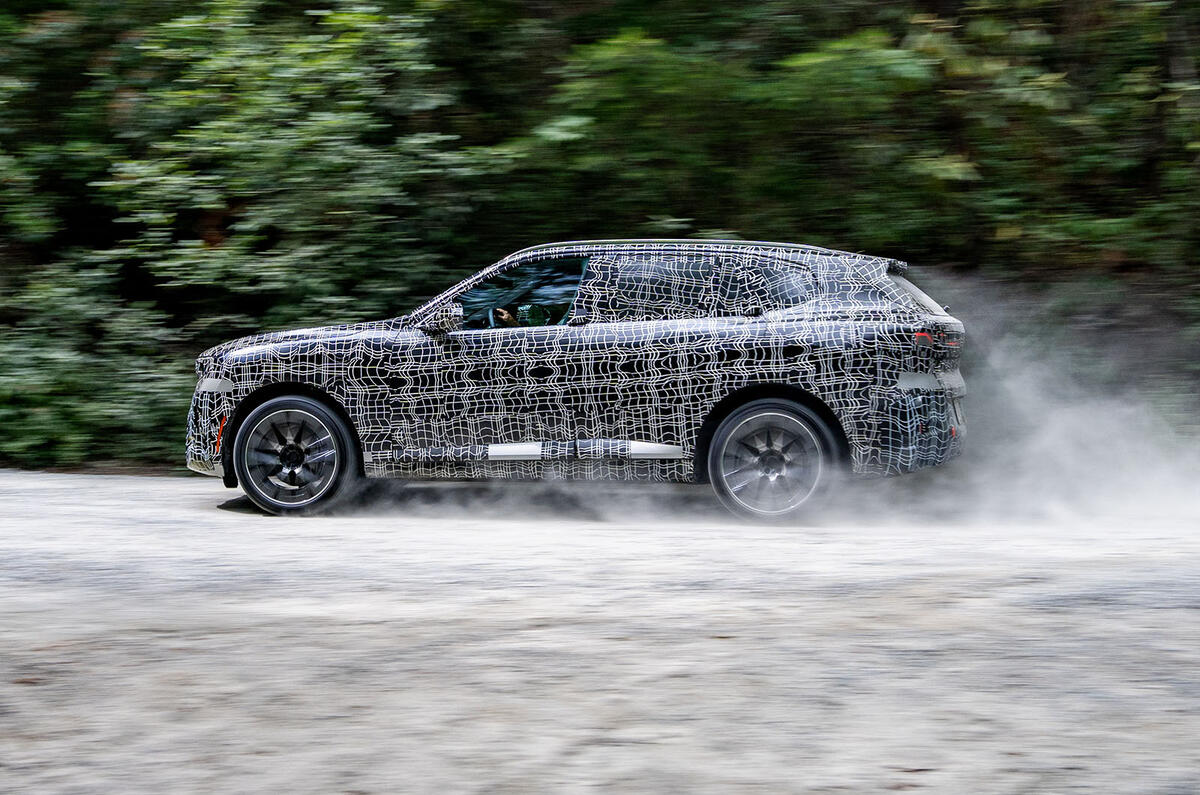 BMW X5 reveiw 2026 19