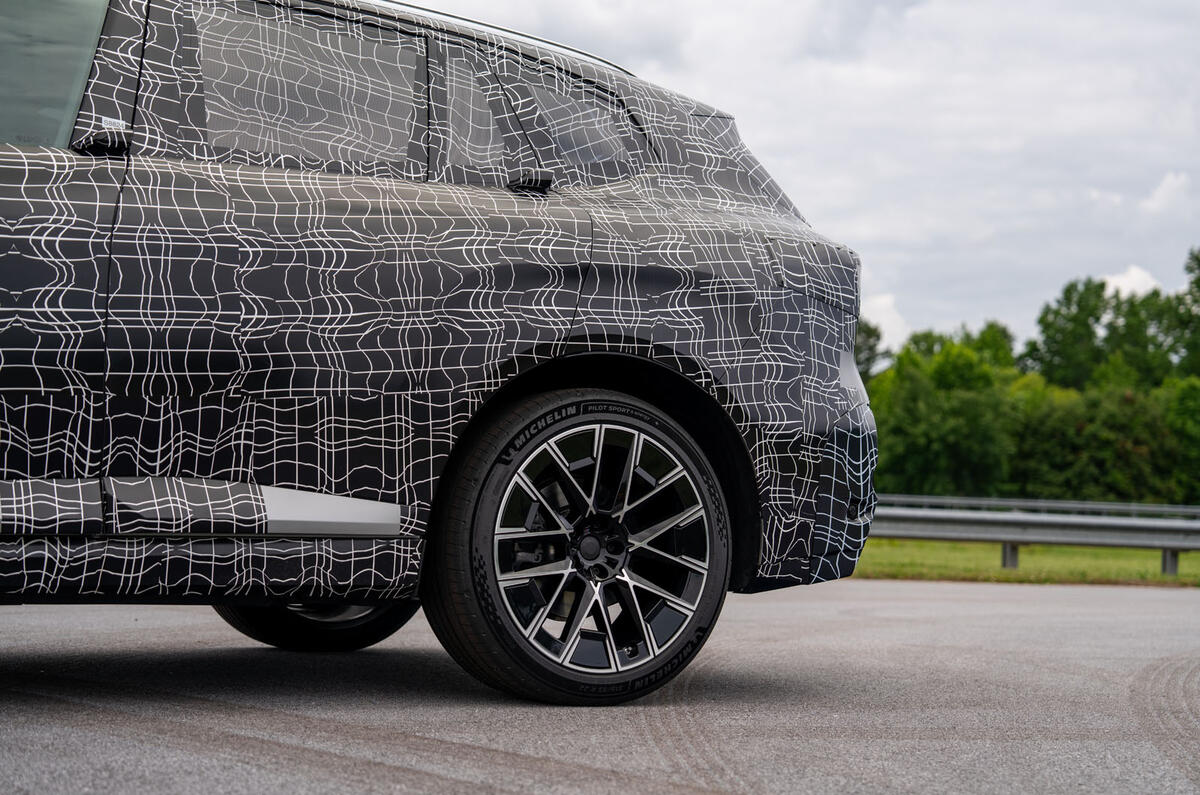 BMW X5 reveiw 2026 23