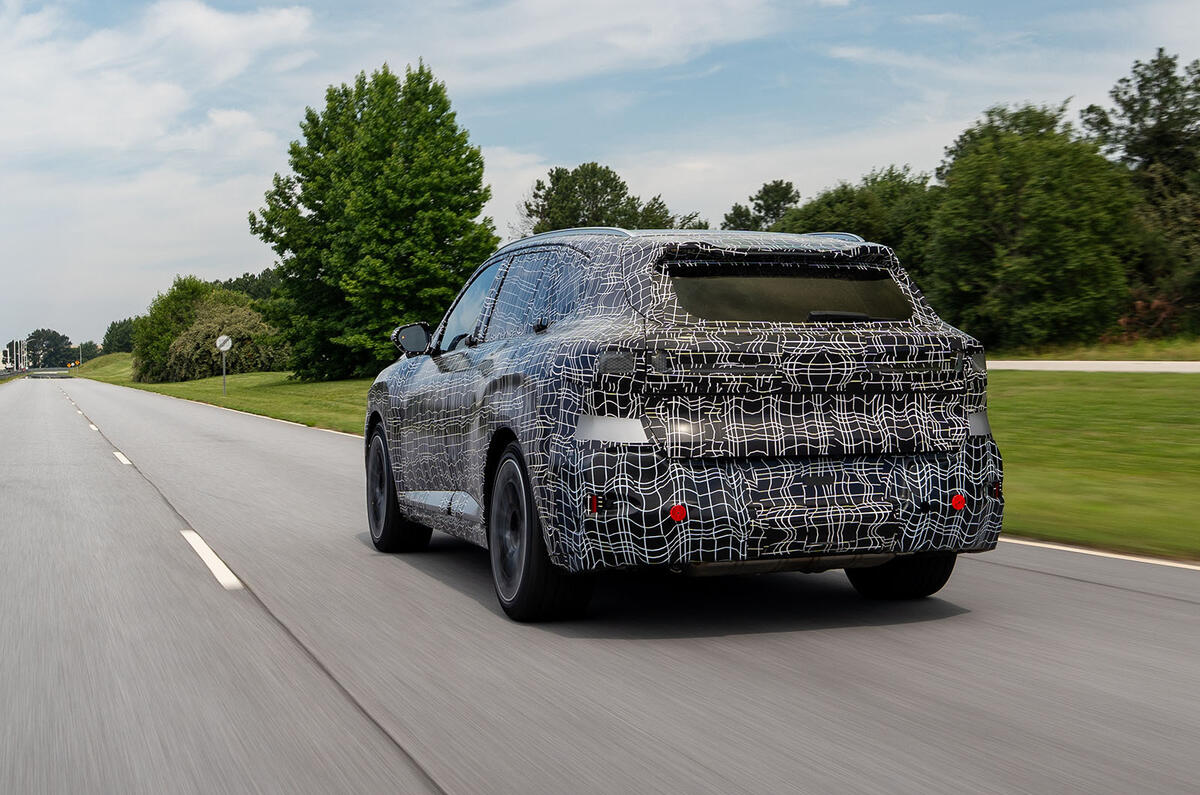 BMW X5 reveiw 2026 29