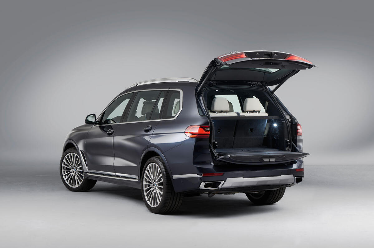 BMW X7