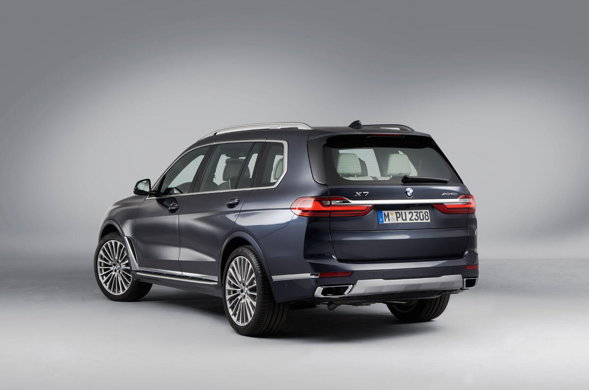 BMW X7