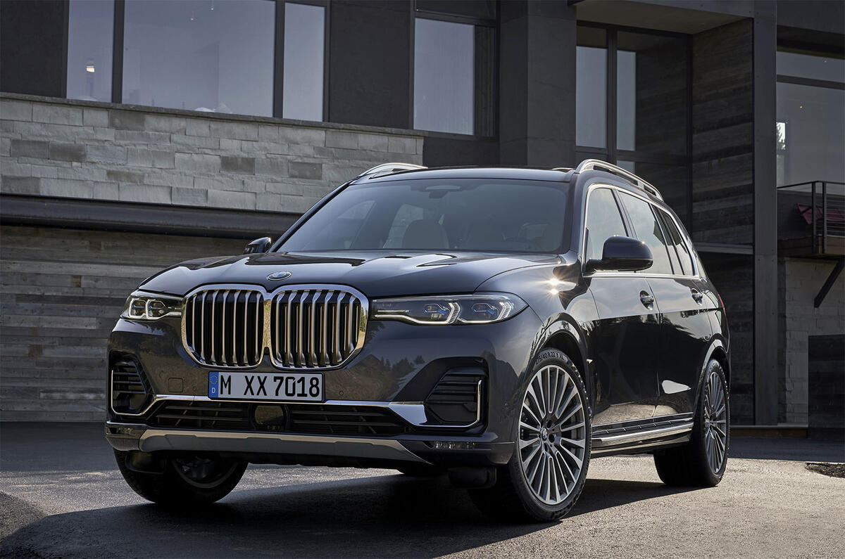 BMW X7