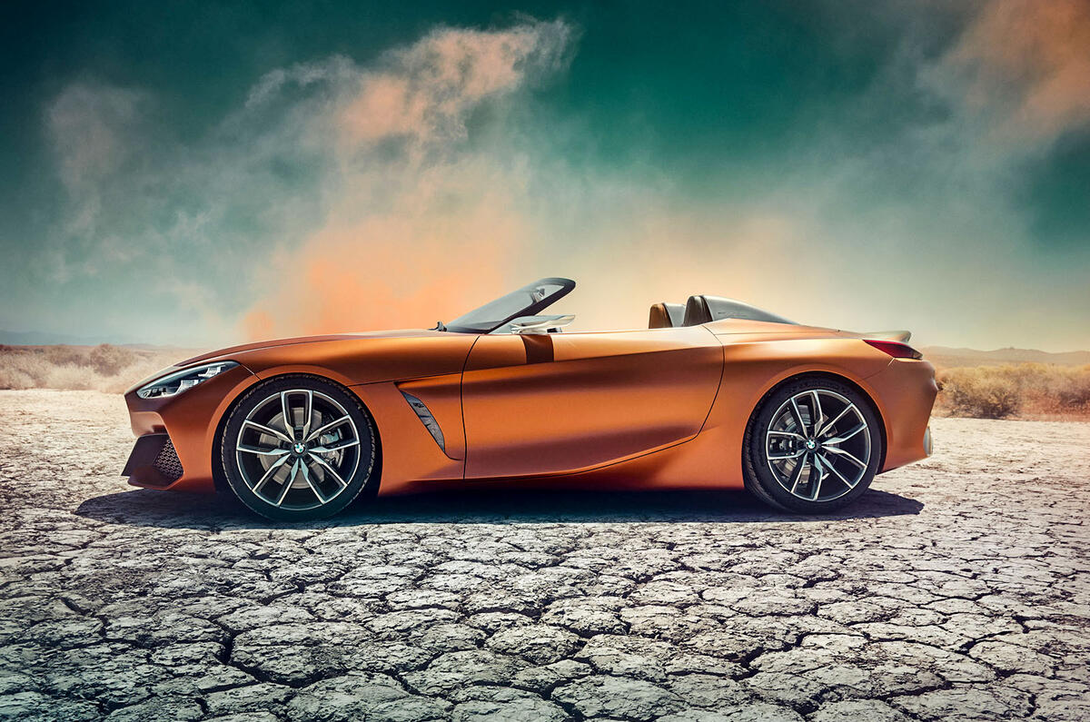 BMW Z4 concept