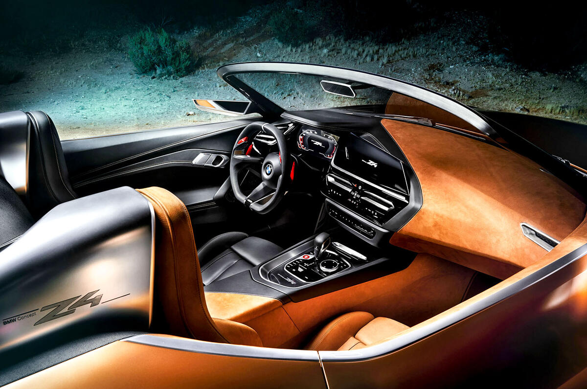 BMW Z4 concept
