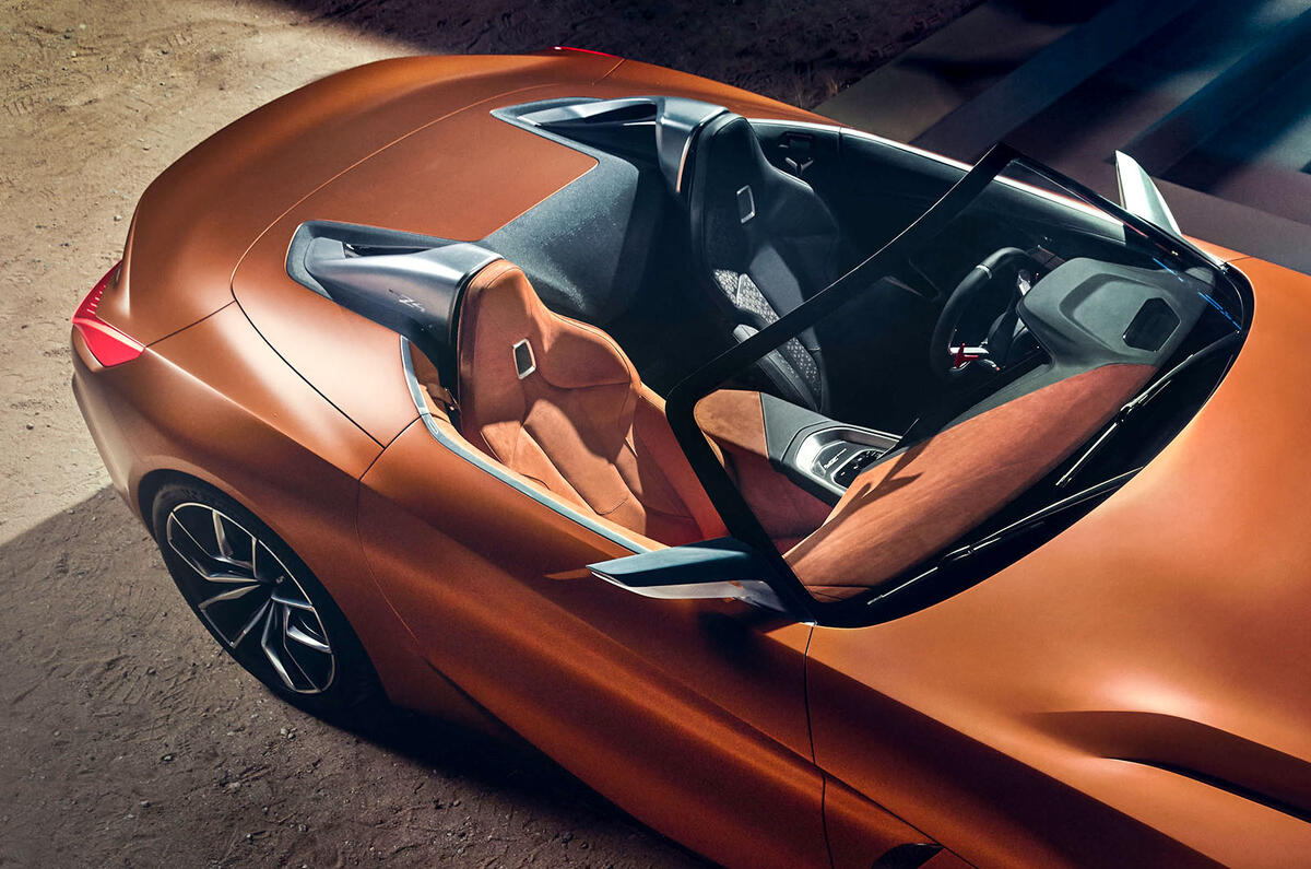 BMW Z4 concept