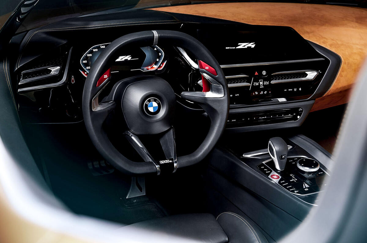 BMW Z4 concept