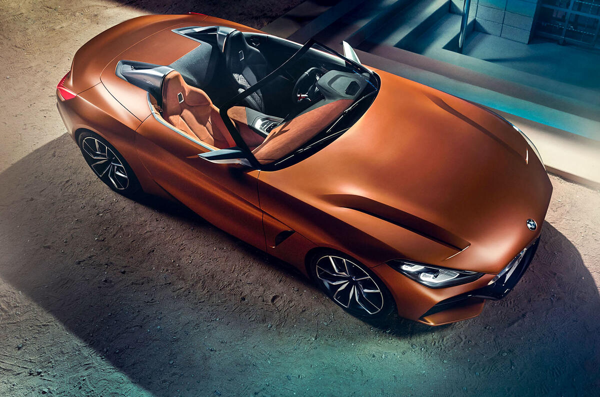 BMW Z4 concept