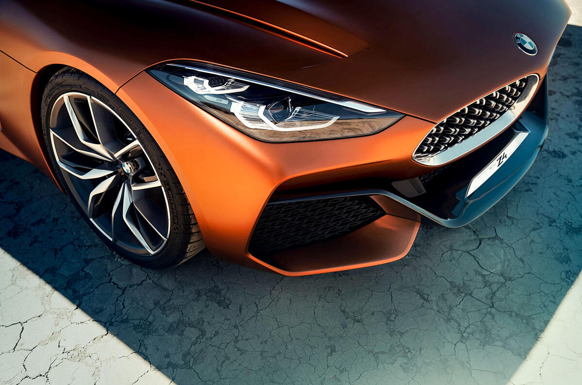 BMW Z4 concept