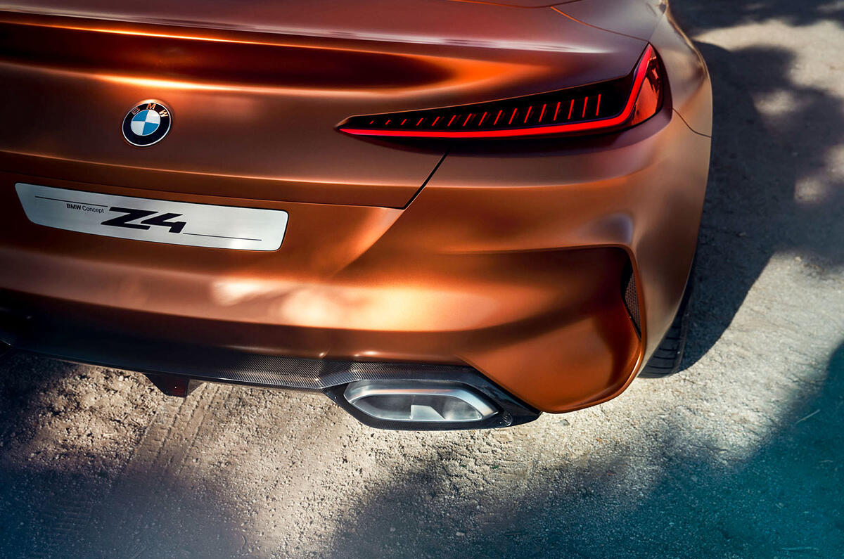 BMW Z4 concept