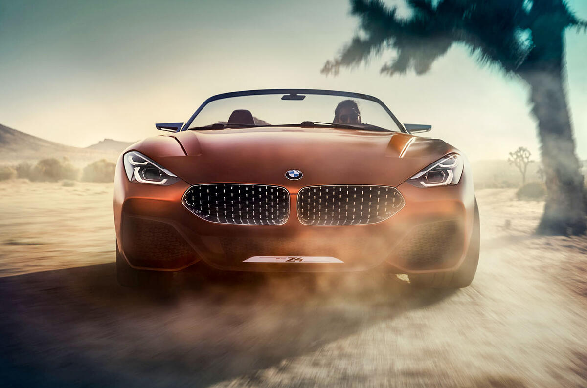BMW Z4 concept