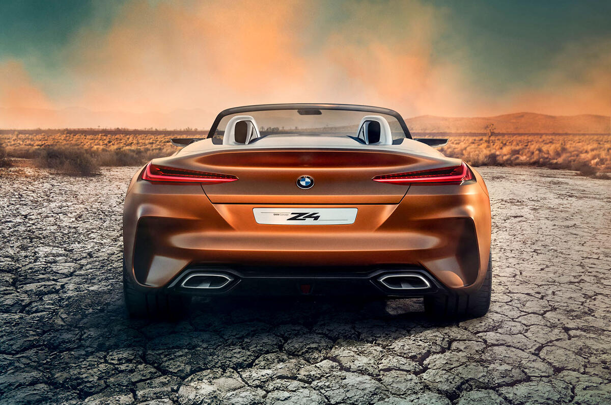 BMW Z4 concept